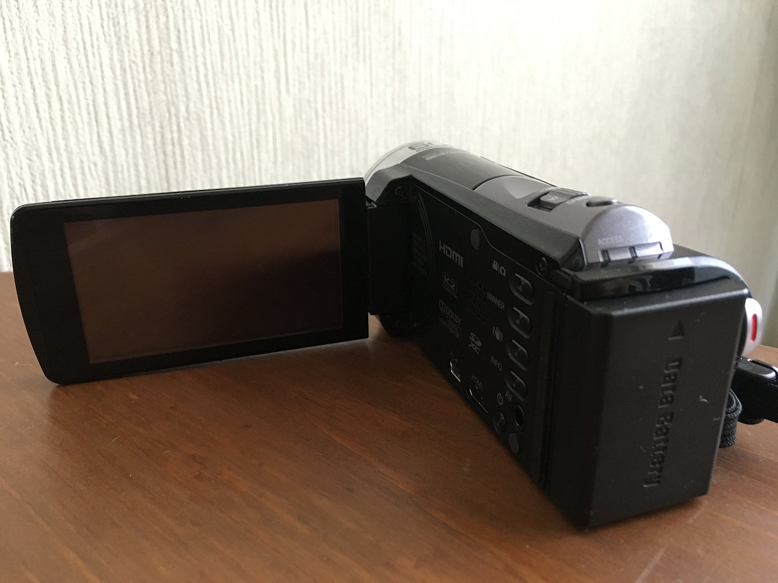 ビデオカメラ セレクト Everio GZ-E108-B Amazon | [セレクト]Everio GZ-E108-B ブラック(量販店モデル
